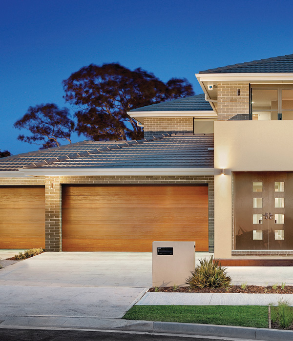 A Sydney home roofed by the EME Roofing team