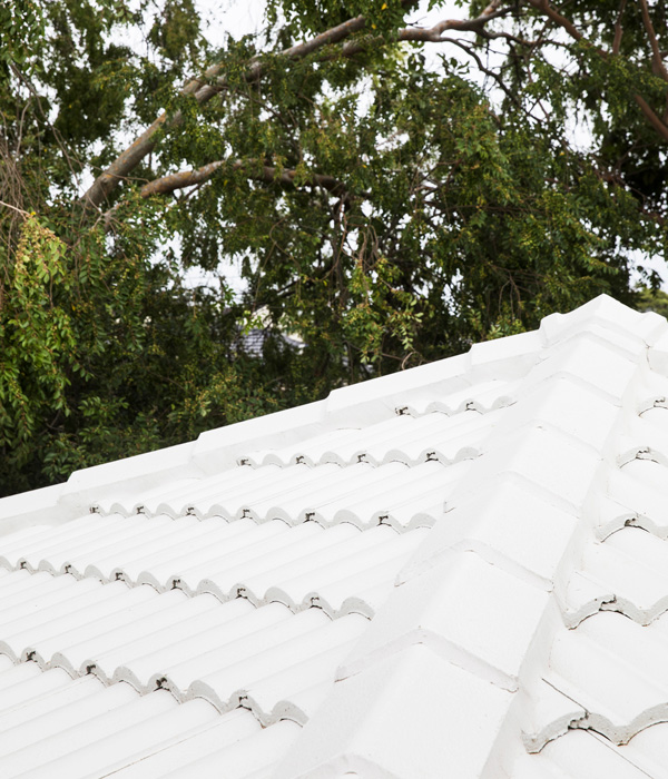Elabana terracotta roof tile profile