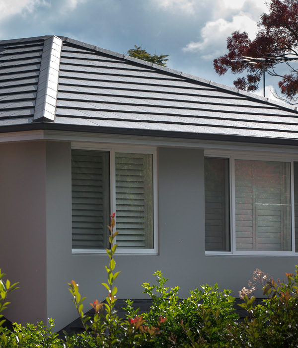 Horizon terracotta roof tile profile