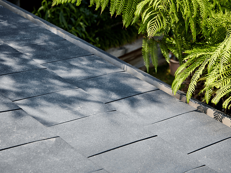 Monier Urban Shingle terracotta roof tiles