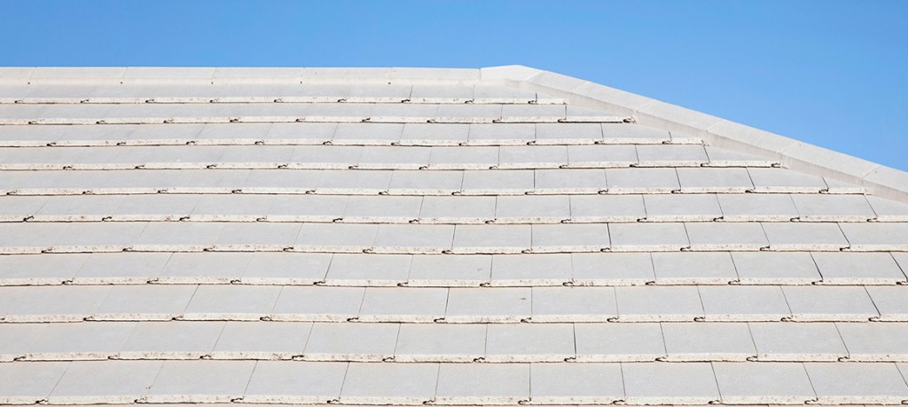 EME Roofing new build roof installation 2