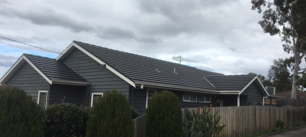 Second Sydney re-roof project completed by EME