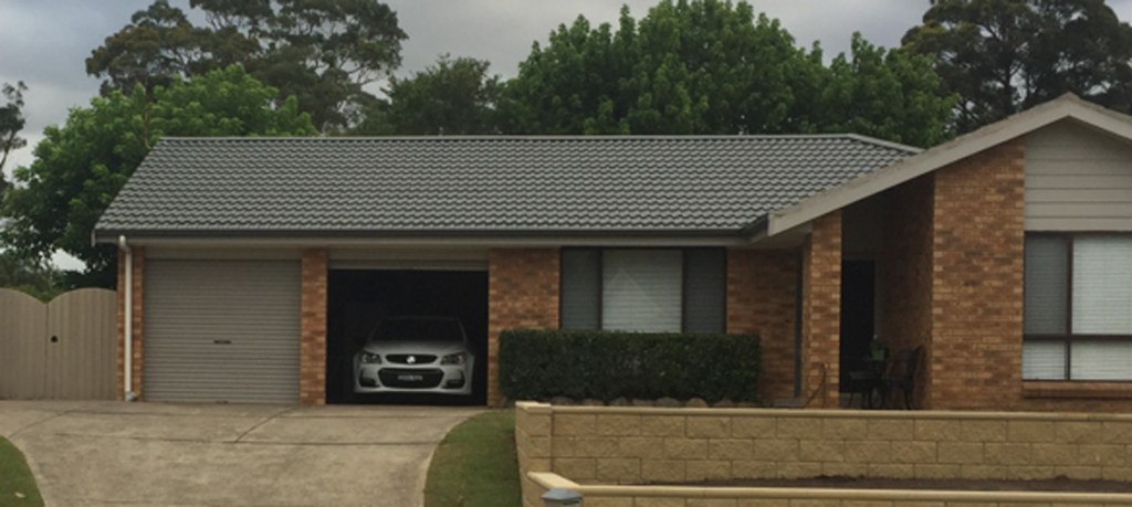 EME Roofing re-roof completion on a Sydney home