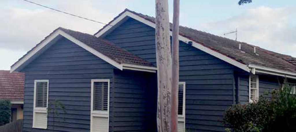 Second Sydney re-roof project before works